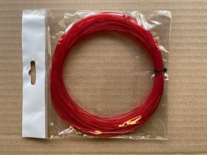 CORDAGE RAQUETTE DE TENNIS