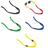 Cordon Lunettes "Shenzy" en Microfibre - Objet publicitaire AVEC ou SANS logo - Cadeau...