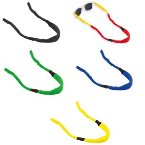 Cordon Lunettes "Shenzy" en Microfibre - Objet publicitaire AVEC ou SANS logo - Cadeau...