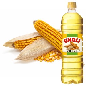 Refined Corn Cooking Oil
