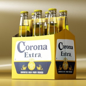 Corona Extra 24 X 330ml Bottles