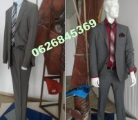 COSTUMES HOMME