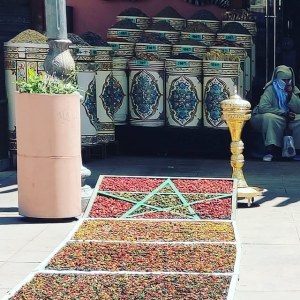 Moroccan Beauty Products