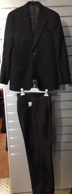 Pantalon et veste de costume