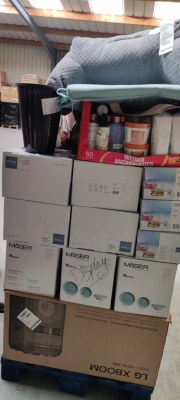LOTS DE LIQUIDATION GRADE A & B – GRANDES MARQUES À PRIX IMBATTABLES !