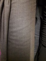 LOT TISSU 1200 METRES PURE LAINE VIERGE