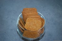 Cote d'or - tablette de chocolat noir truffé