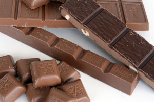 Celebrations - calendrier de l'avent sapin de confiseries au chocolat
