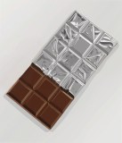 Cote d'or - tablette de chocolat au lait, à la pointe de sel et aux amandes caramélisées