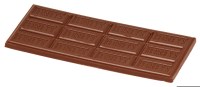 Cote d'or - tablette de chocolat au lait noisettes entières