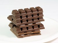 Cote d'or - tablette de chocolat noir 70% aux noisettes et amandes