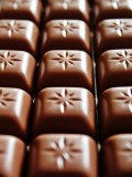 Cote d'or - tablette de chocolat noir fourré nougat