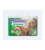 COUCHE BEBE PEAUDOUCE