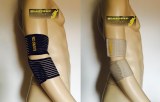 Coudière de maintien élastique ajustable - Attelle Protection de Coude Bras Antichoc -...