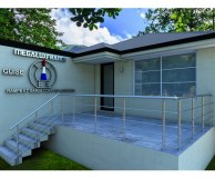 Garde Corps en Aluminium Gamme GUISE
