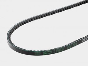 Lot de pièces détachées Courroies trapézoïdales TEXROPE