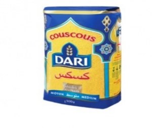 Couscous MOYEN DARI