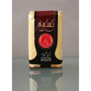 Couscous AMOR BENAMOR qualité supérieur