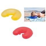 Coussin Gonflable "Leos" en PVC - Objet publicitaire AVEC ou SANS logo - Cadeau client...