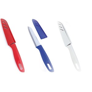 Couteau "Kai" en Acier Inoxydable - Objet publicitaire AVEC ou SANS logo - Cadeau clien...