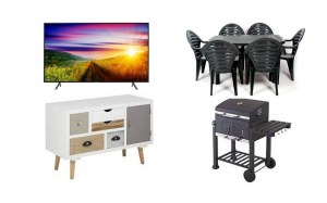 Lot de retours clients Amazon - catégories mixtes - 338 unités