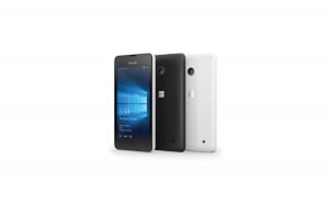 Lot de téléphones Nokia Lumia 550 - reconditionnés B - 35 unités