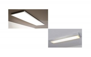 Lot de plafonniers - neufs avec emballage d'origine - 160 unités