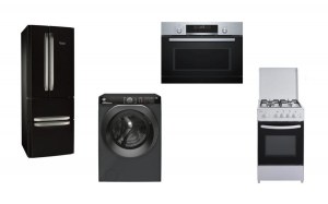 Lot de gros électroménager - retours clients fonctionnels - 11 unités