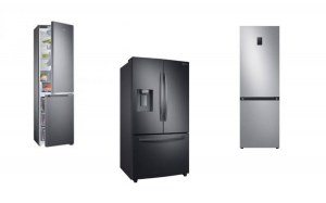 Lot de réfrigérateurs Samsung- 16 unités