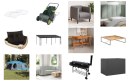 Lot de 499 unités de Mobiliers et Autres - Non testés