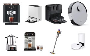 Lot de 17 unités d'Electromenager - Occasion fonctionnel