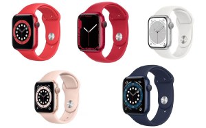 Lot de 21 unités de Apple Watch - Reconditionné B