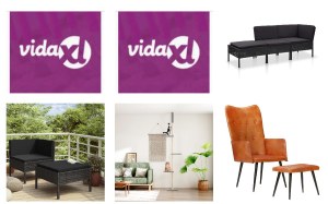 Lots de 669 unités Mobilier et Autres - Dommages dûs au transport