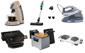 Lot de 47 unités d'Électroménager - Occasion fonctionnel