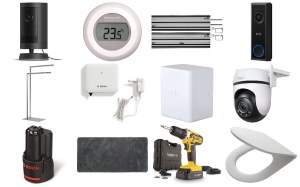 Lot de 250 unités d'Outils et Sécurité - Retours clients fonctionnels