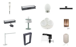 Lot de 5849 unités de Luminaire - Neuf avec emballage d'origine