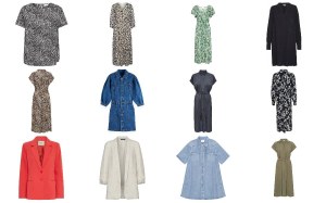 Lot de 583 unités de Tops pour femme - Neuf avec emballage d'origine