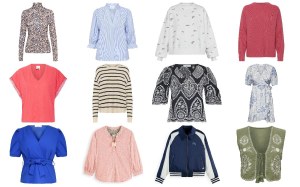 Lot de 882 unités de Tops pour femme - Neuf avec emballage d'origine