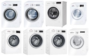 Lot de 24 unités de Sèche-linge Bosch - Reconditionné A