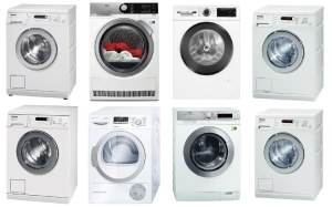 Lot de 20 unités de Machines à laver et Sèche-linge - Reconditionné A