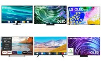 Lot de 17 unités de Smart TV - Occasion fonctionnel