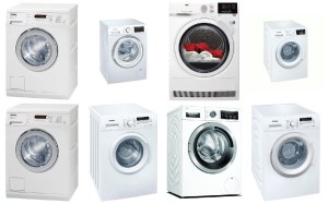 Lot de 20 unités de Machines à laver et Sèche-linge - Reconditionné A