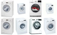 Lot de 20 unités de Machines à laver et Sèche-linge - Reconditionné A