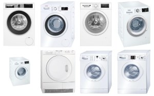 Lot de 20 unités de Machines à laver et Sèche-linge - Reconditionné A