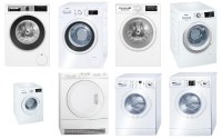 Lot de 20 unités de Machines à laver et Sèche-linge - Reconditionné A