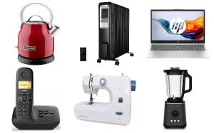 Lot de 49 unités d'Électroménager et autres - Dommages dus au transport