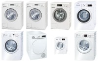 Lot de 16 unités de Machines à laver et Sèche-linge - Reconditionné A