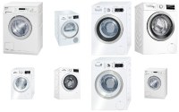 Lot de 16 unités de Machines à laver et Sèche-linge - Reconditionné A