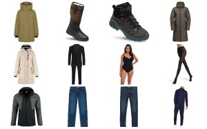 Lot de 497 unités de vêtements, chaussures et accessoires de mode - Retour client fonct...