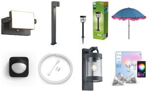 Lot de 250 unités d'éclairage - Retours clients fonctionnels